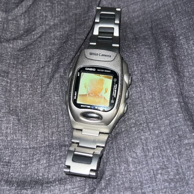 Casio wqv-2