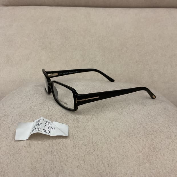 Tomford 긱시크 안경