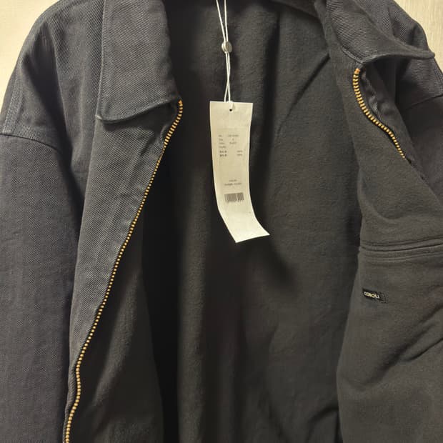 26 코모리 데님 숏 집업자켓 3