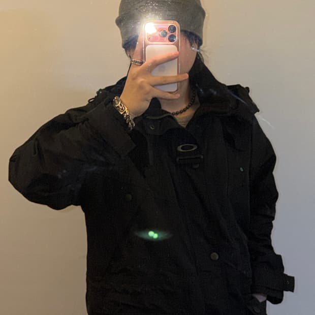 오클리 00‘s 소프트웨어 자켓 (단독매물)