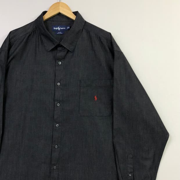 Xxl 칼하트 네이비 워크 남방 