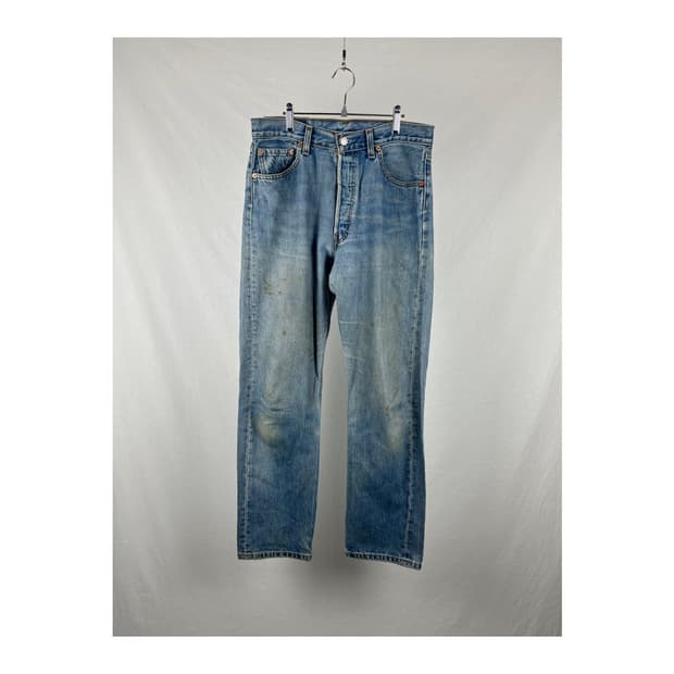 Levi's 501 30X30 (Made in Canada)
