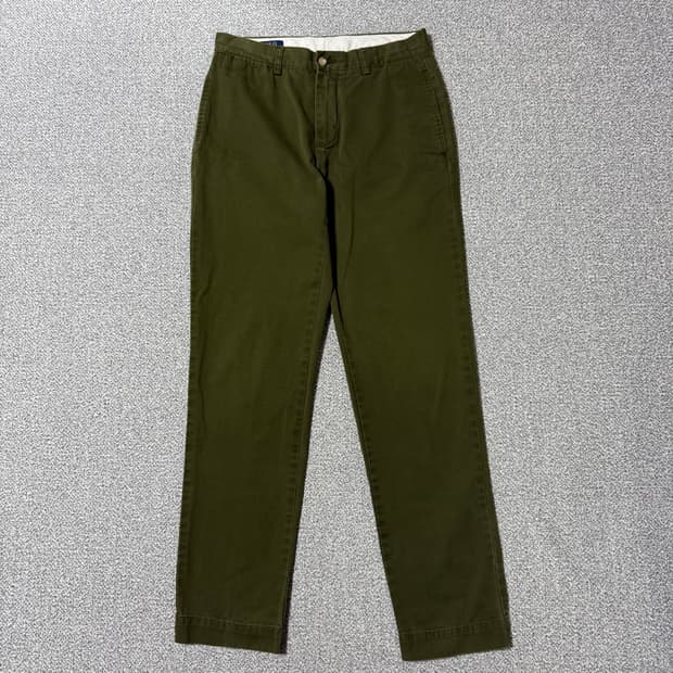 폴로 랄프로렌 치노 팬츠 30