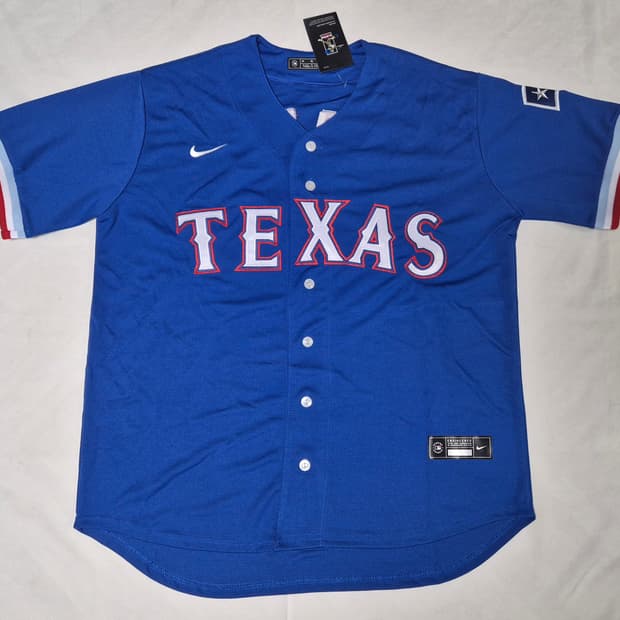 텍사스 레인저스 원정 양현종 유니폼 팝니다 