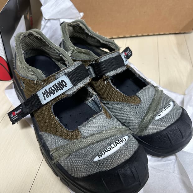 마리아노 U-POWER scandy sneaker