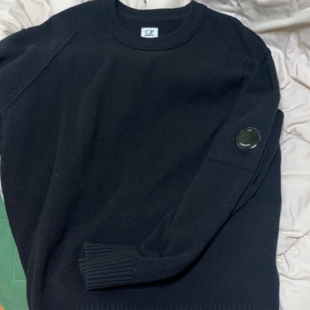 C.P 컴퍼니 니트 25FW