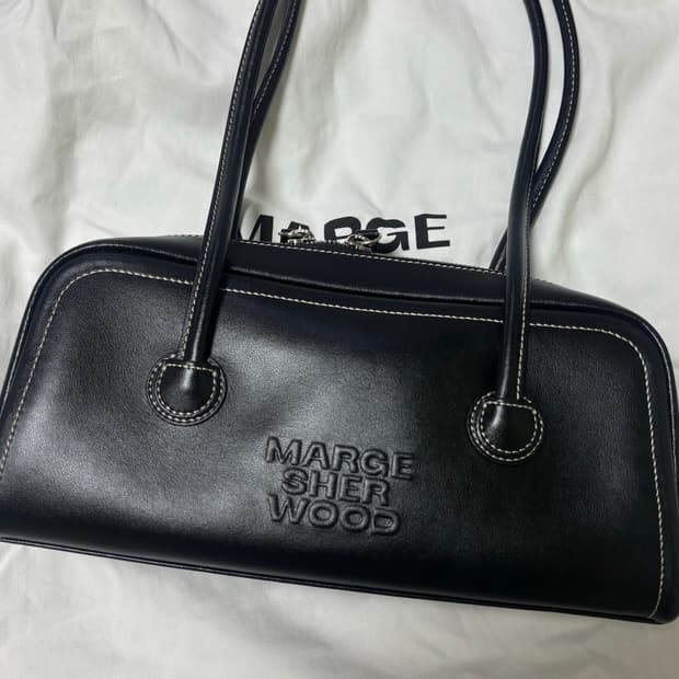 마지셔우드 소프트 보스턴 블랙