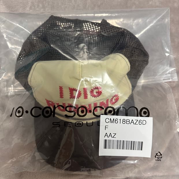 알렉스 조노 디그 캡(새상품)