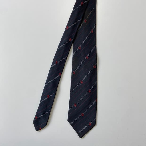 크리스찬 디올(Dior) 모노그램 명품 정품넥타이7.7cm