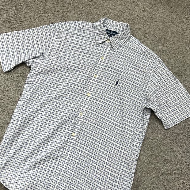 [110] 폴로 랄프로렌 반팔셔츠