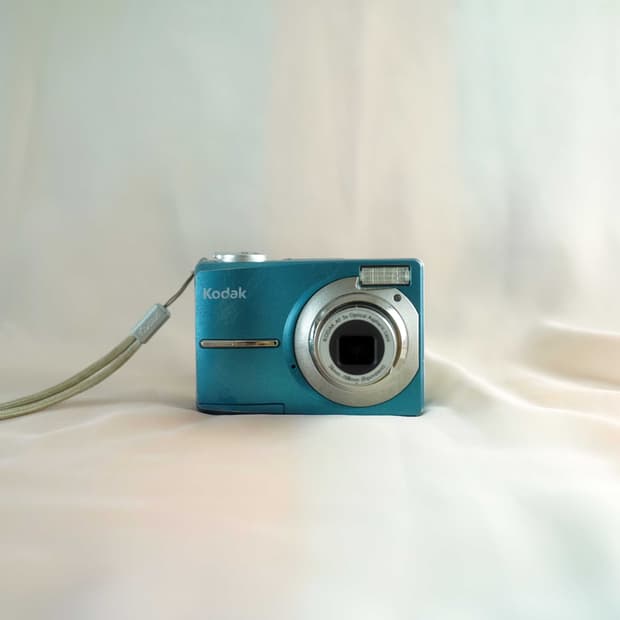 코닥 이지쉐어 C813 블루 Kodak Easyshare C813  ​