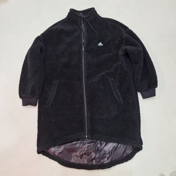 아디다스  뽀글이L