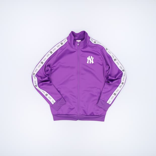 13Y MLB 키즈 트랙 져지 0417H1