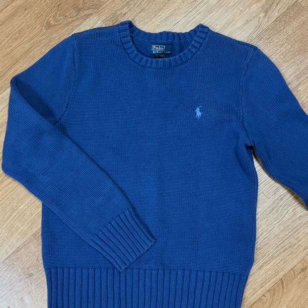 폴로 랄프로렌 니트