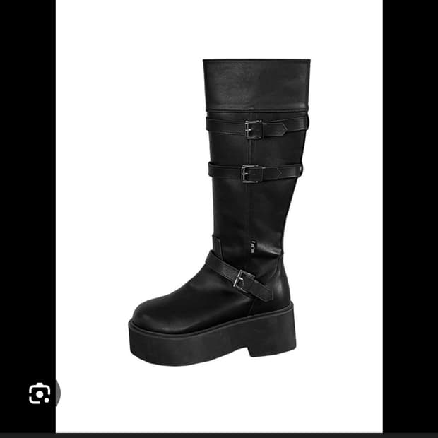 애즈온 마야부츠 245사이즈