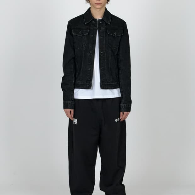 플라스틱프로덕트 스웨트팬츠