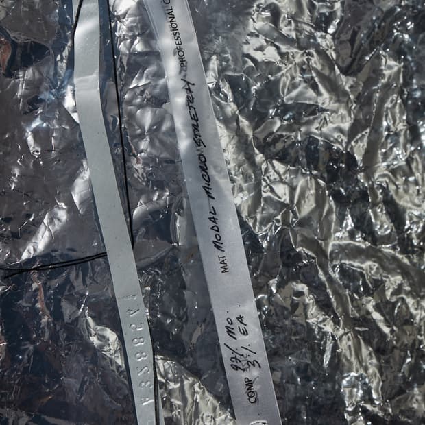 Leon emanuel blanck 디스토션 팬츠