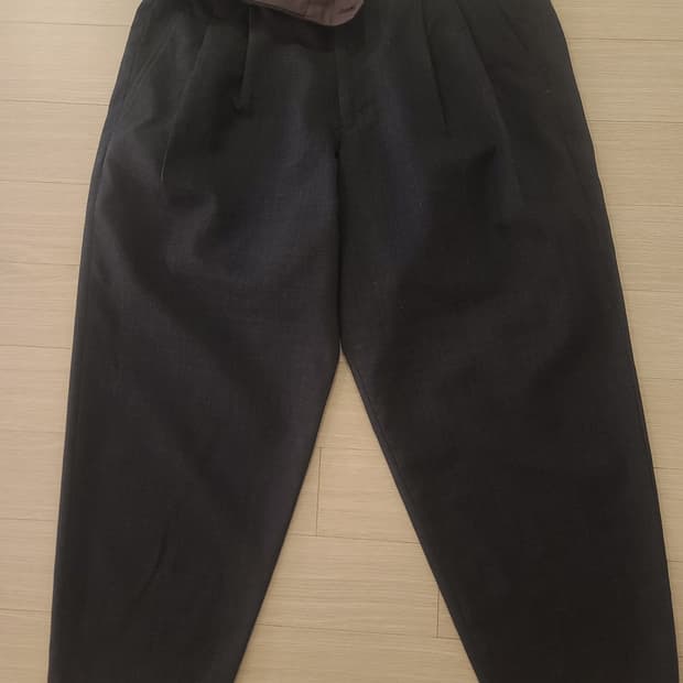 Kolor 팬츠
