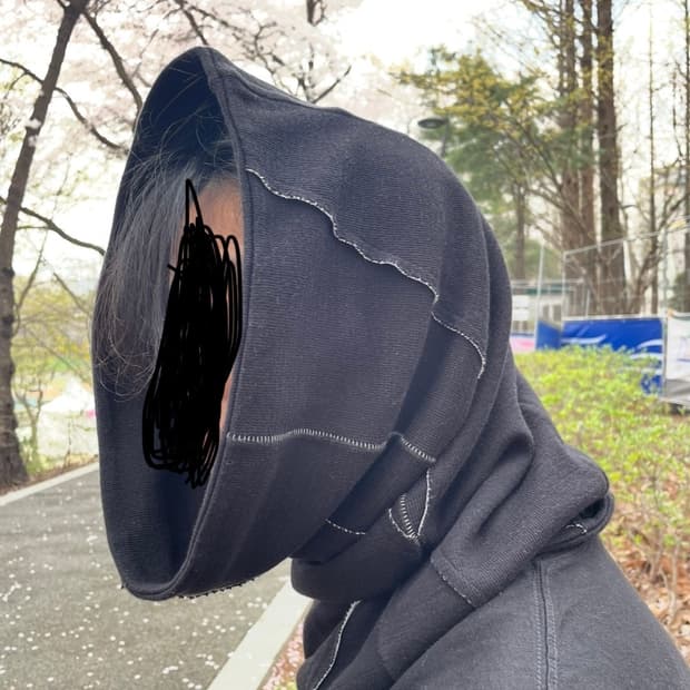 Thom Krom neck warmer OS