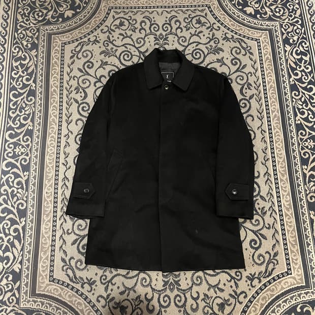 100 입생로랑 코트 자켓/W2393