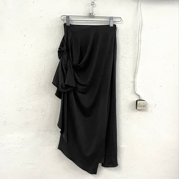 크리스찬 디올 2003AW 존갈리아노 아카이브 그레이딩 스커트