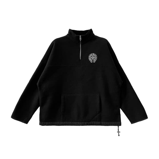 크롬하츠 하프집업 구합니다(XL)