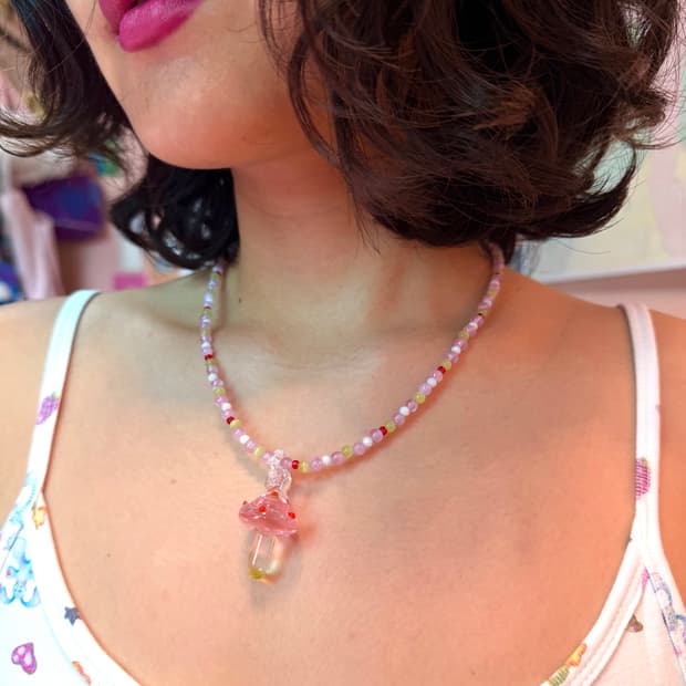 알록달록 버섯마을🍄