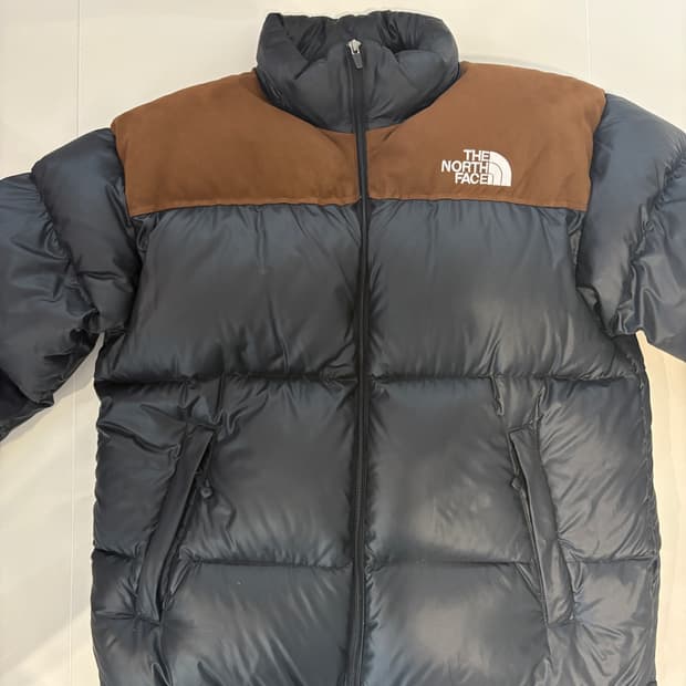 노스페이스 눕시 스웨이드 105 XL