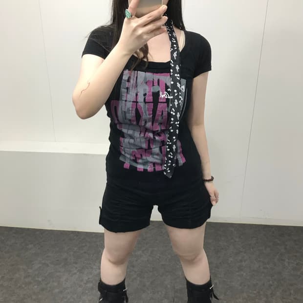 ♫ 락시크 걸스 코디 🖤