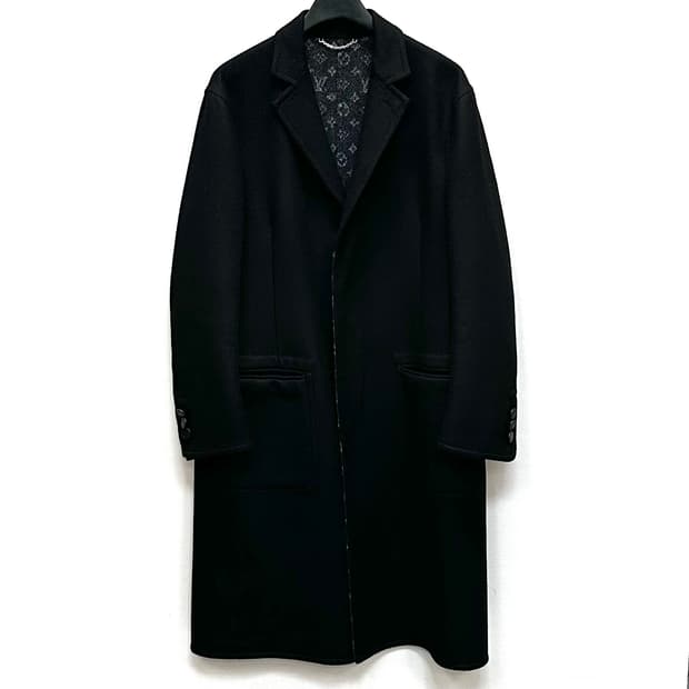 루이비통 더블페이스 모노그램 코트 (95) 