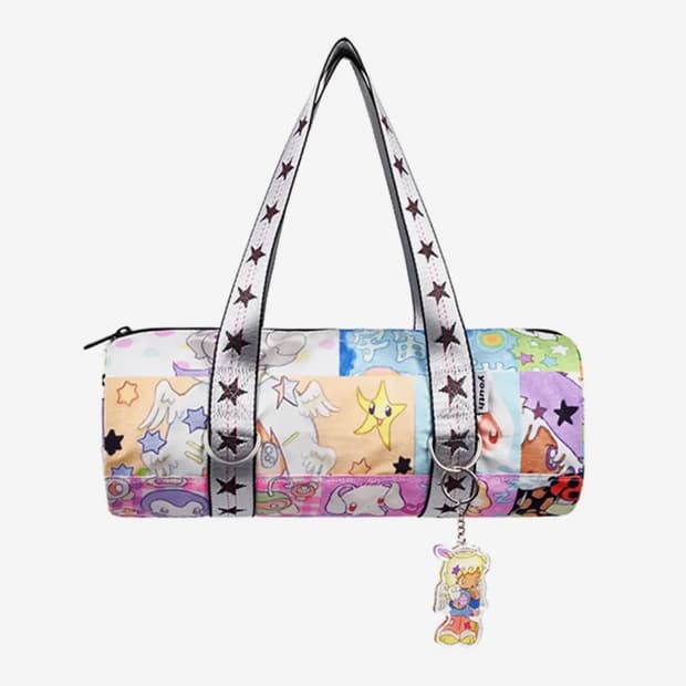 YB X Oliwa Ballerina mini Bag