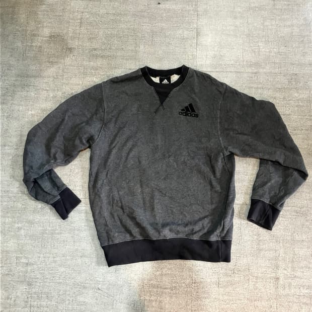 Adidas 아디다스 올드스쿨아메카지 1990 아방핏 스웻셔츠