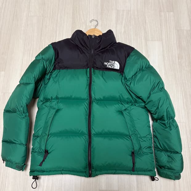 S 노스페이스 눕시 700 그린 