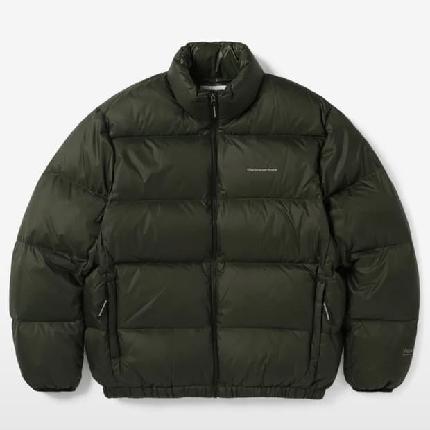 디스이즈네버댓 퍼텍스 다운자켓