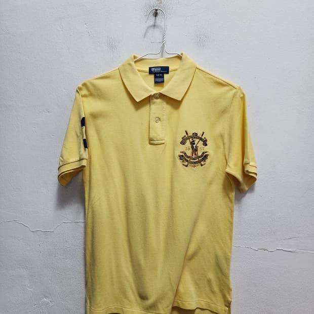 폴로 빅로고 카라티