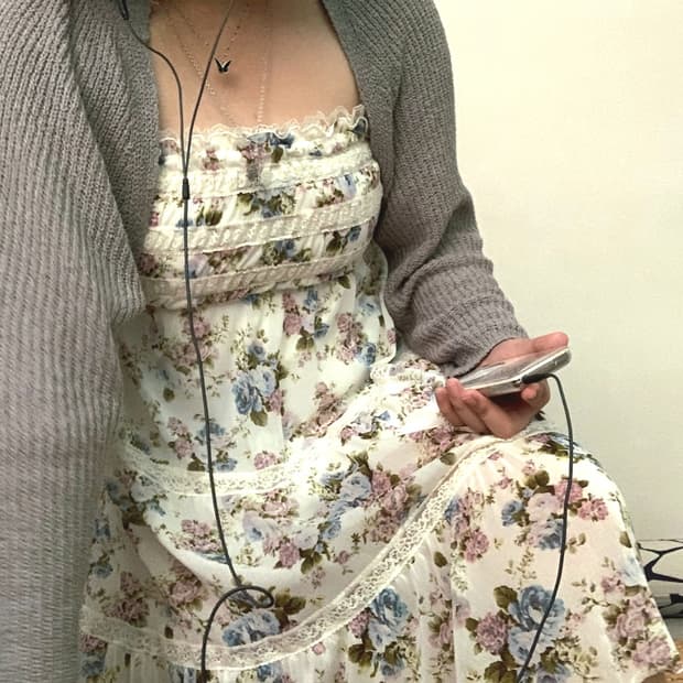 레스트 로즈 원피스 판매합니다