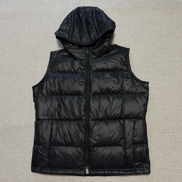 나이키 ACG 후드 투웨이 패딩조끼