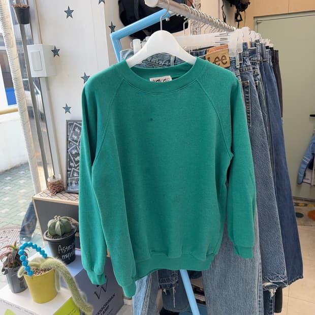 vtg blank sweatshirts