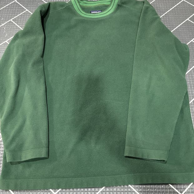 PATAGONIA RHYTHM PLASH SYNCHILLA SWEAT S