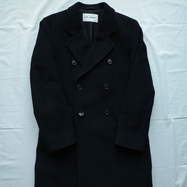 Our Leagcy Double Coat
