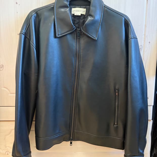 라퍼지스토어 가죽자켓