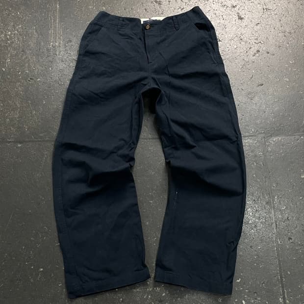 90 25FW 세인트제임스 치노팬츠