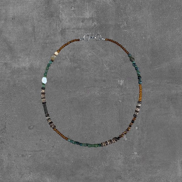 [현재]핸드메이드 목걸이