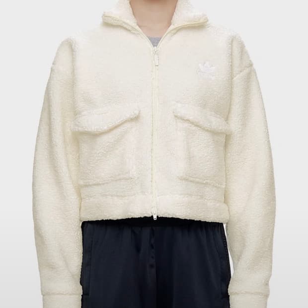 아디다스 테디베어 자켓🐻