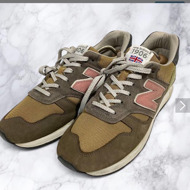 뉴발란스 M670SP 뉴발 670 한정판 made in england