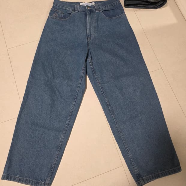 [S] 폴라스케이트 빅보이 미드블루