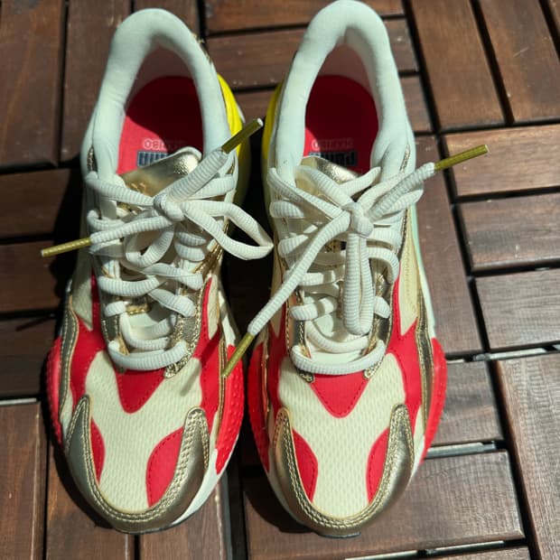 퓨마 RS-X 하리보 에디션 235