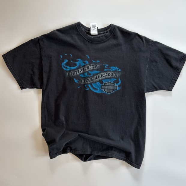 00s harley davidson 빈티지 할리데이비슨 티셔츠