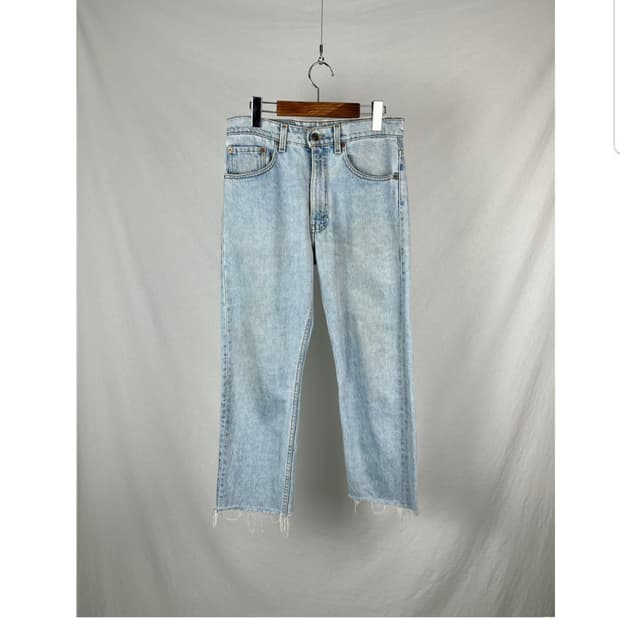 90s usa Levi's 505 W 32 L 32
