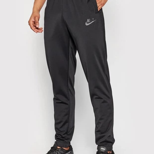 나이키 기모 팬츠 M